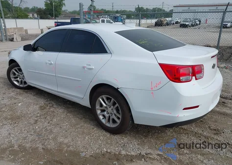 2015 Chevrolet Malibu 1Lt из США, поврежденный, VIN 1G11C5SL8FF306944